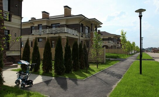 Коттеджные поселки в Московской области - изображение 53