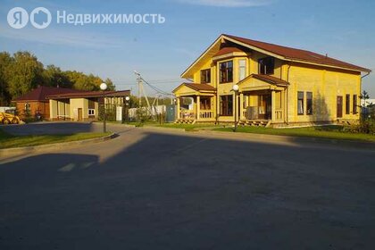 Коттеджные поселки в Пушкинском районе - изображение 12