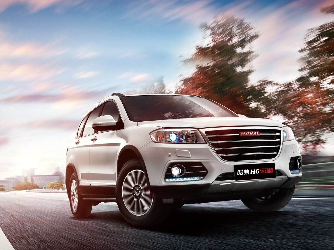 Haval F6 Фото Цена Комплектации И Цены