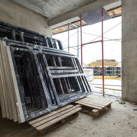 Ход строительства в апарт-комплексе Level Павелецкая за Январь — Март 2019 года, 6