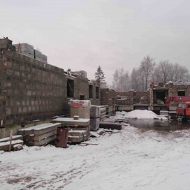 Ход строительства в доме по ул. Маяковского, 20 за Октябрь — Декабрь 2017 года, 1