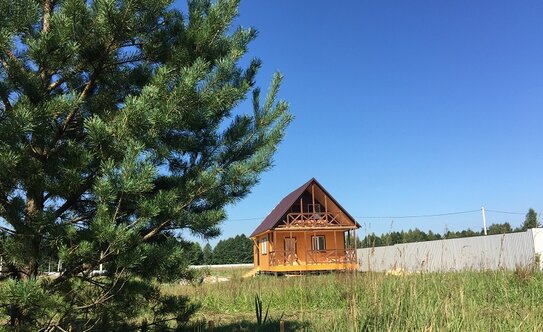 Коттеджные поселки в Московской области - изображение 7