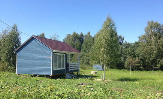 Коттеджные поселки в Московской области - изображение 48