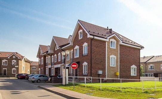 Коттеджные поселки в Нахабино - изображение 38