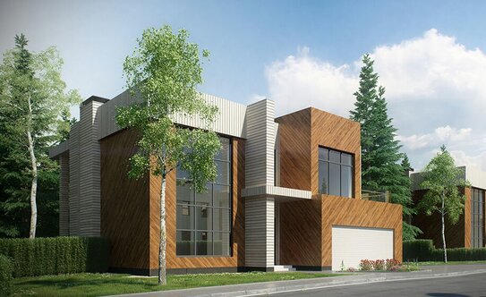 Коттеджные поселки в Московской области - изображение 42