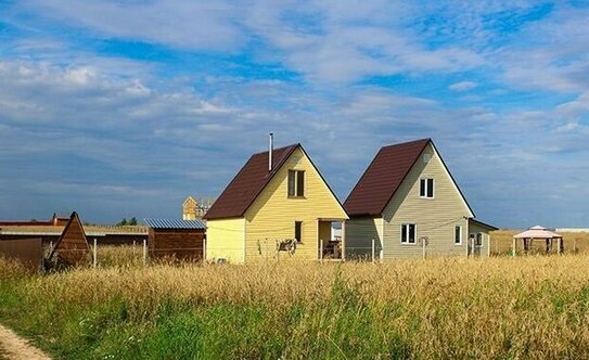 Коттеджные поселки в Московской области - изображение 41