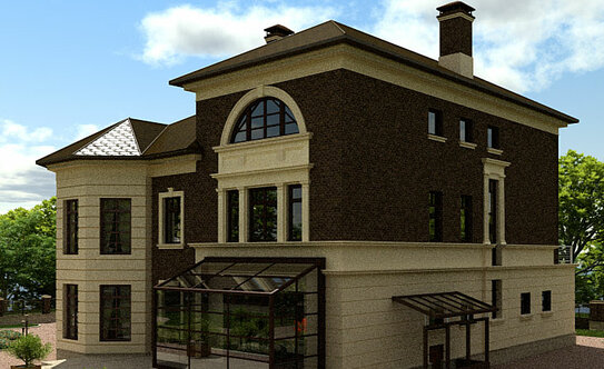 Коттеджные поселки в Московской области - изображение 35