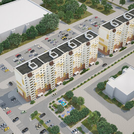 Купить квартиру площадью 34 кв.м. в ЖК на Орджоникидзе (МКР «САЗ») в Саратове - изображение 3