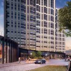 Квартира 41 м², 1-комнатная - изображение 1