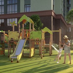 Квартира 46,1 м², 1-комнатная - изображение 5