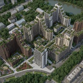 Купить помещение свободного назначения в ЖК «CITY PARK» в Москве и МО - изображение 2