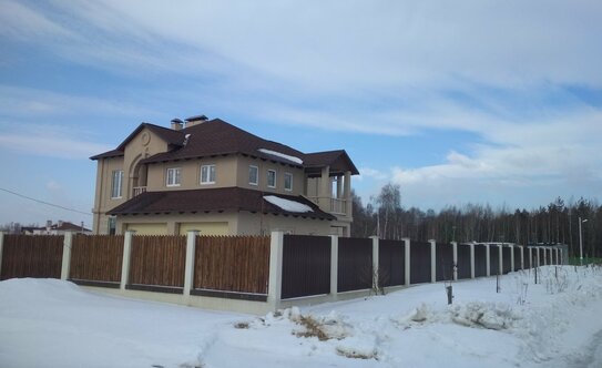 Коттеджные поселки в Московской области - изображение 28