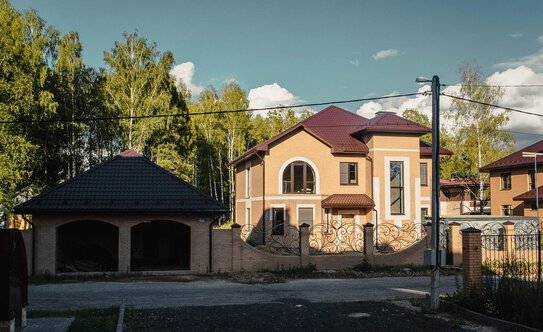 Коттеджные поселки в Московской области - изображение 23