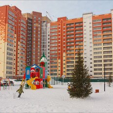 Квартира 35 м², 1-комнатная - изображение 4