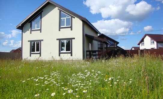 Коттеджные поселки в Московской области - изображение 26