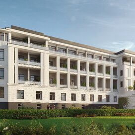 Купить квартиру с балконом в апарт-комплексе Grand Royal в Сочи - изображение 2