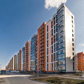 Купить квартиру до 6 млн рублей в UP-квартале «Светлановский» в Санкт-Петербурге и ЛО - изображение 3