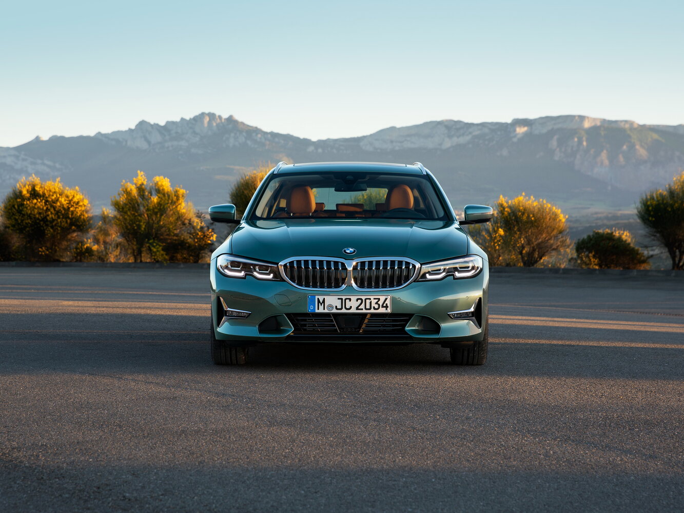 BMW 3 серии Wagon, вид 3