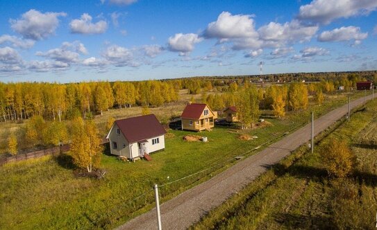Коттеджные поселки в Московской области - изображение 29