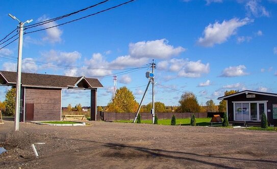 Коттеджные поселки в Московской области - изображение 28