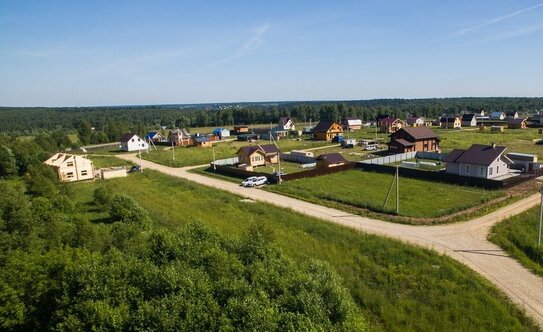 Коттеджные поселки в Московской области - изображение 52