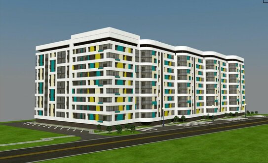 ЖК в квартале 9А - изображение 2