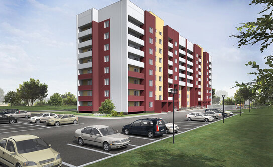 50 м², 2-комнатная квартира 2 800 ₽ в сутки - изображение 22