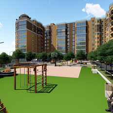 Квартира 40 м², 1-комнатная - изображение 5