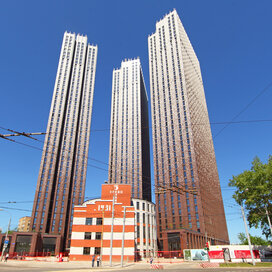 Купить трехкомнатную квартиру в МФК «Пресня Сити» в Москве и МО - изображение 4