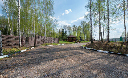 Коттеджные поселки в Московской области - изображение 56