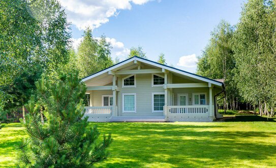 Коттеджные поселки в Московской области - изображение 42