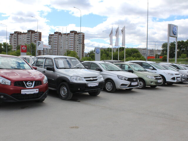 Профиль дилера Регинас Профи Екатеринбург на Авто.ру