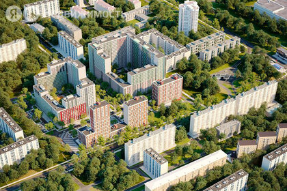 56,5 м², 2-комнатная квартира 82 300 ₽ в месяц - изображение 37