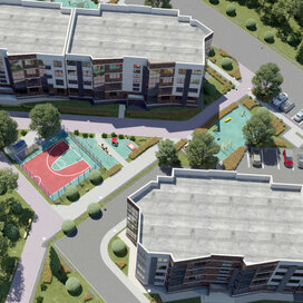 Купить квартиру в ипотеку в ЖК «Притяжение (Анапа)» в Анапе - изображение 4