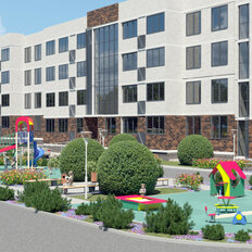 Квартира 31 м², студия - изображение 5