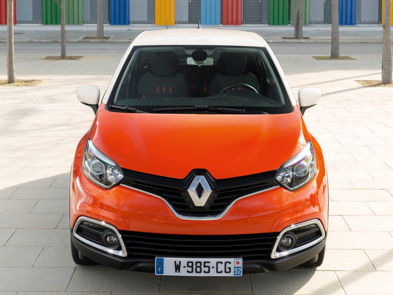 Renault Captur, вид 3