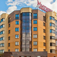 Квартира 44 м², студия - изображение 1