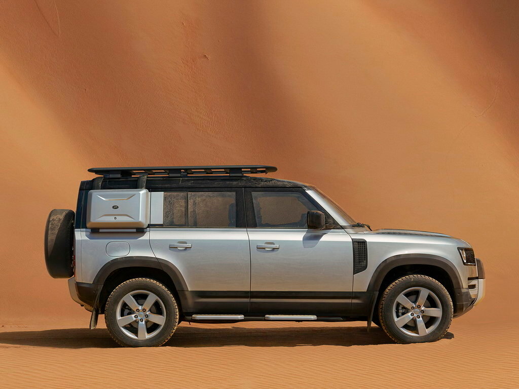 Land Rover Defender, вид 2