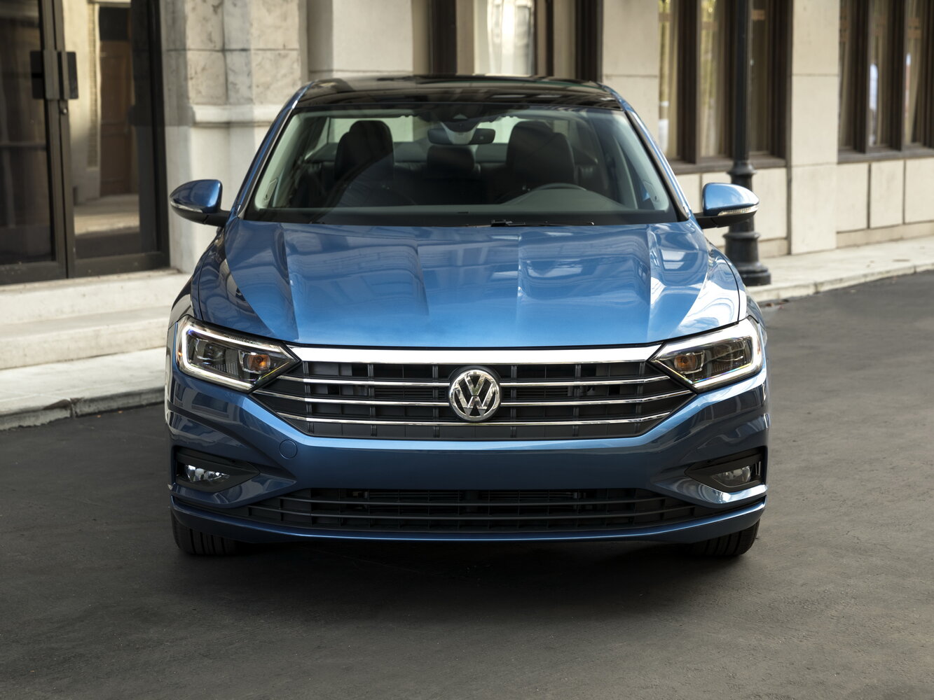 Volkswagen Jetta, вид 3