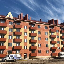 Купить квартиру на вторичном рынке в ЖК по ул. Красная, 35/2 в Ейске - изображение 1