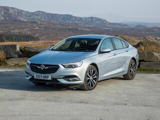 Vauxhall Insignia II