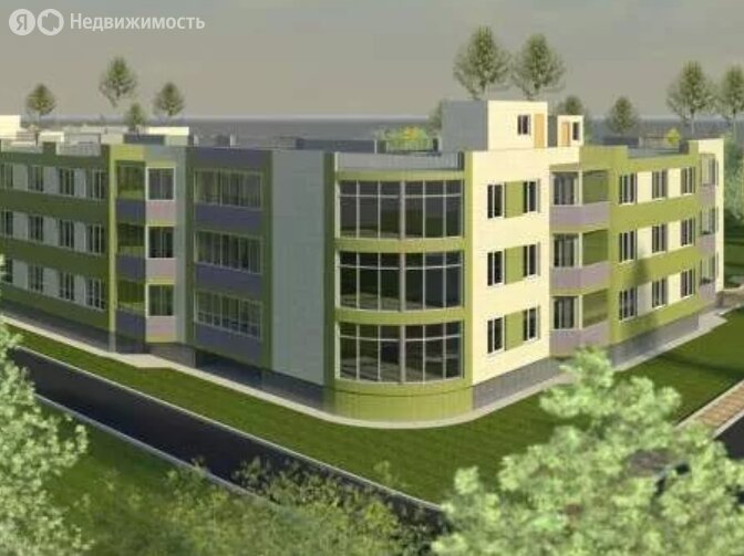 Застройщик СЗ «Лидер-Бетон» в Селе Совхоз Боровский - изображение 1