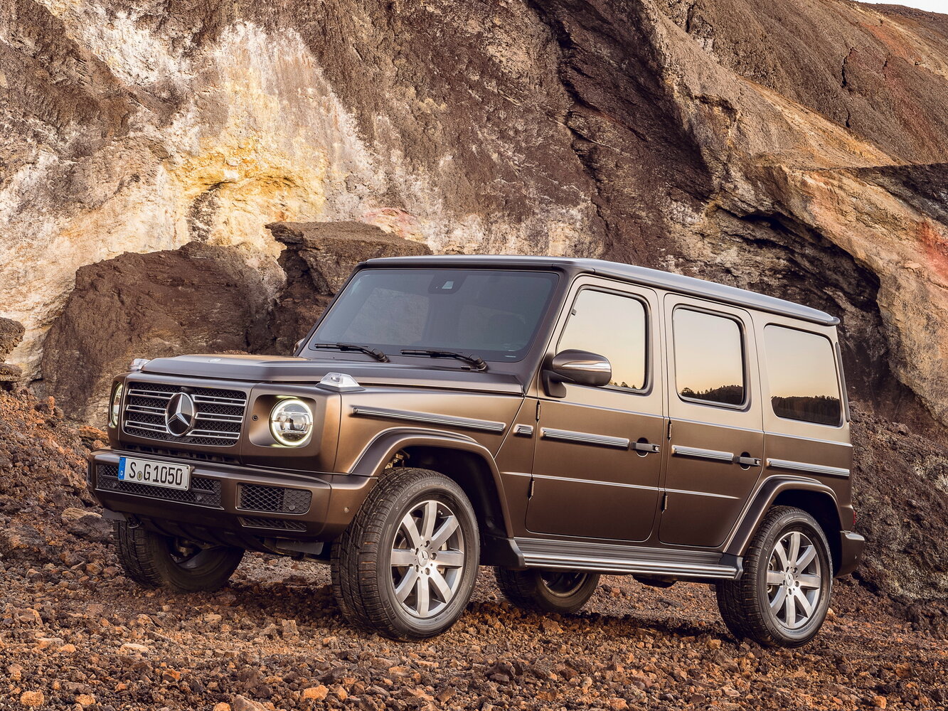 Mercedes-Benz G-Класс Diesel