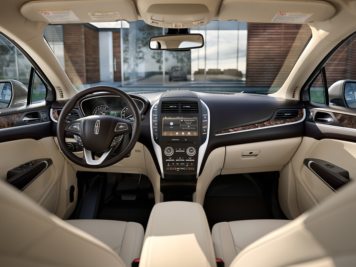 Lincoln MKC I Рестайлинг, Внедорожник 5 дв.: фото поколения