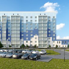 Квартира 53,6 м², 2-комнатная - изображение 3