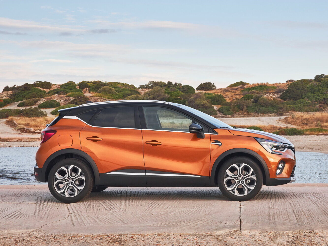 Renault Captur, вид 2
