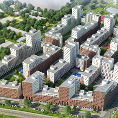 Квартира 32 м², студия - изображение 2