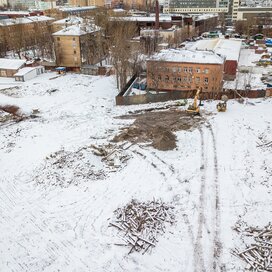 Ход строительства в ЖК «Павелецкая Сити» за Январь — Март 2020 года, 3
