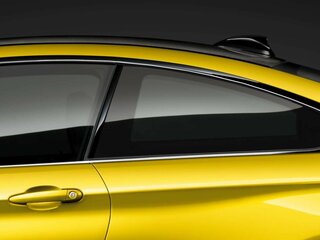 BMW Individual дизайн экстерьера Shadow Line