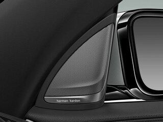 Аудиосистема Harman/Kardon Surround Sound